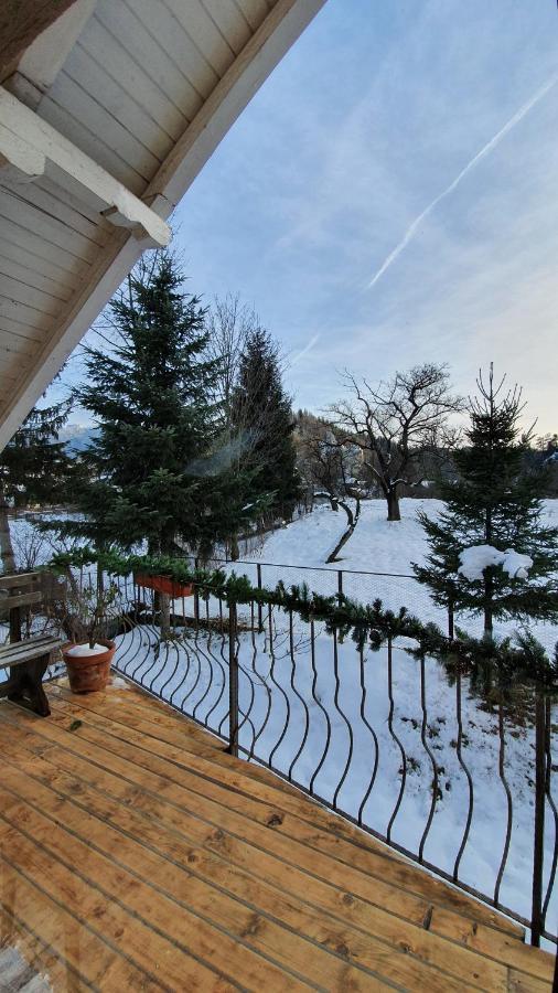 Bran 99 Villa Екстериор снимка